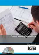 CONTRATOS, NÓMINAS Y SEGURIDAD SOCIAL - INCLUYE CONTENIDO MULTIMEDIA