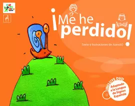 ¡ME HE PERDIDO!