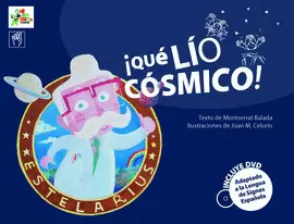 ¡QUE LIO CÓSMICO!