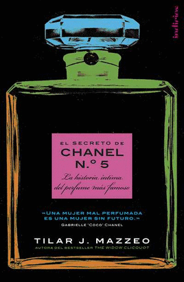 SECRETO DE CHANEL N 5, EL