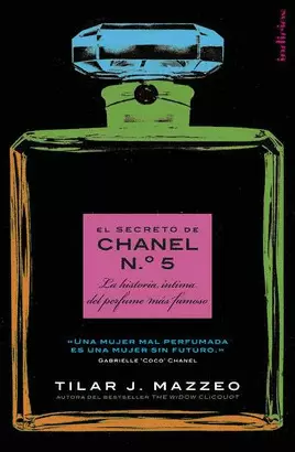 SECRETO DE CHANEL N 5, EL