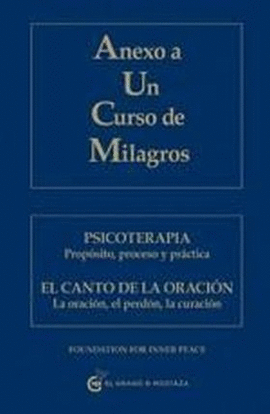 ANEXO A UN CURSO DE MILAGROS