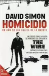 HOMICIDIO - UN AÑO EN LAS CALLES DE LA MUERTE