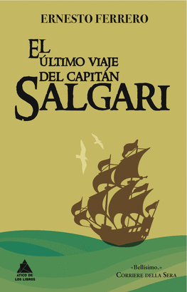 ULTIMO VIAJE DEL CAPITAN SALGARI, EL