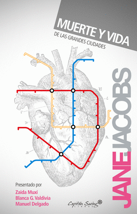 MUERTE Y VIDA DE LAS GRANDES CIUDADES 7ªED