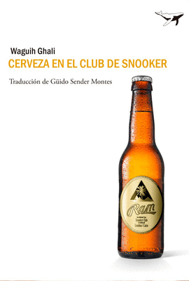 CERVEZA EN EL CLUB DE SNOOKER