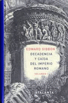DECANDENCIA Y CAÍDA DEL IMPERIO ROMANO. TOMO I
