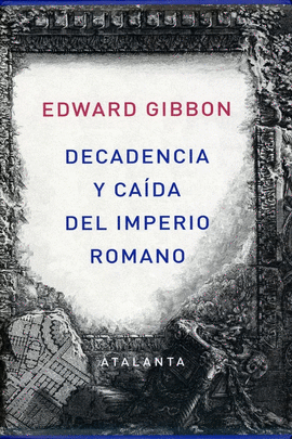 DECADENCIA Y CAIDA ESTUCHE