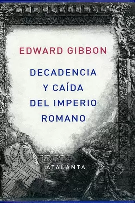 DECADENCIA Y CAIDA ESTUCHE
