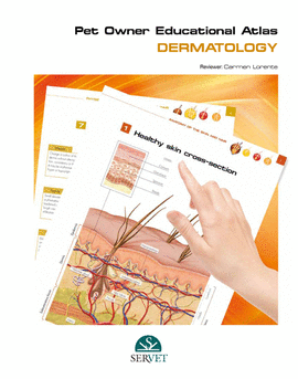 DERMATOLOGY. PET OWNER EDUCATIONAL ATLAS