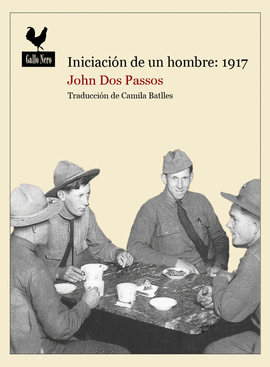 INICIACION DE UN HOMBRE