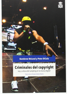 CRIMINALES DEL COPYRIGHT