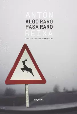 ALGO RARO PASA RARO