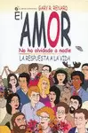 EL AMOR NO HA OLVIDADO A NADIE