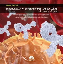 MANUAL GRÁFICO DE INMUNOLOGÍA Y ENFERMEDADES INFECCIOSAS DEL PERRO Y EL GATO