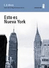 ESTO ES NUEVA YORK