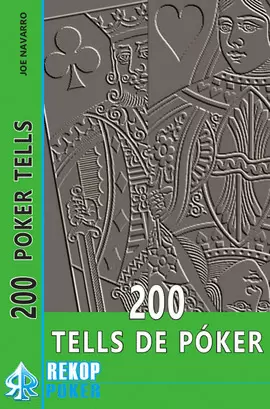 200 TELLS DE PÓKER