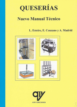 QUESERIAS NUEVO MANUAL TECNICO