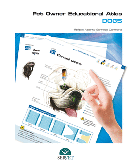 DOGS. PET OWNER EDUCATIONAL ATLAS