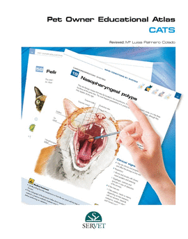 CATS. PET OWNER EDUCATIONAL ATLAS