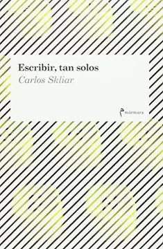 ESCRIBIR, TAN SOLOS