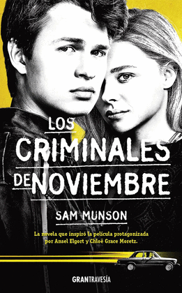 LOS CRIMINALES DE NOVIEMBRE