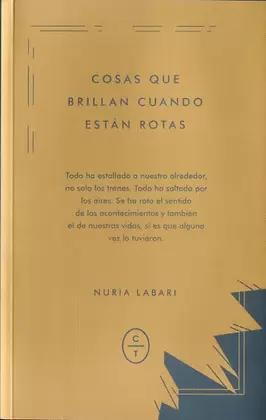 COSAS QUE BRILLAN CUANDO ESTÁN ROTAS