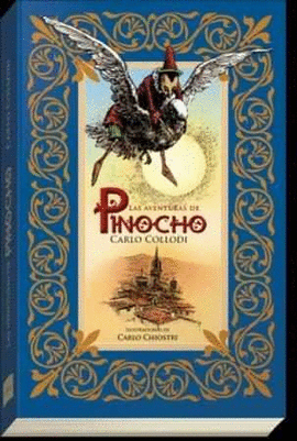 LAS AVENTURAS DE PINOCHO