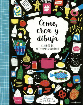 COME, CREA Y DIBUJA