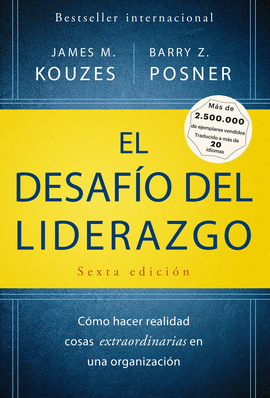 EL DESAFIO DEL LIDERAZGO