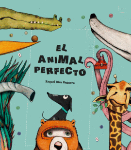 EL ANIMAL PERFECTO (VERSIÓN LATINA)