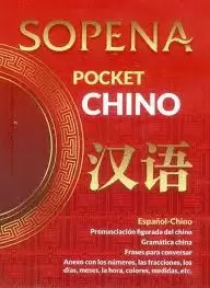 DICCIONARIO POCKET CHINO
