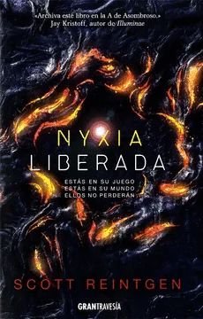 NYXIA LIBERADA