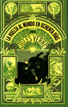 LA VUELTA AL MUNDO EN 80 DIAS