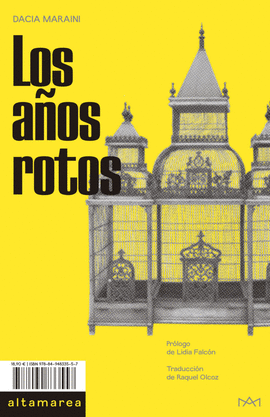 LOS AÑOS ROTOS