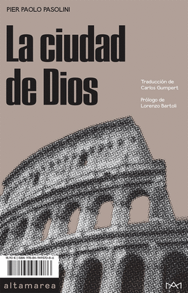 LA CIUDAD DE DIOS