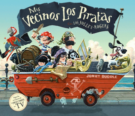 MIS VECINOS LOS PIRATAS (T.D)