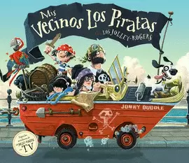 MIS VECINOS LOS PIRATAS (T.D)