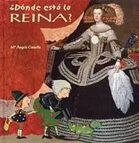 DONDE ESTA LA REINA?