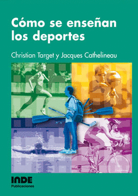 COMO SE ENSEÑAN LOS DEPORTES