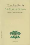 ARBOLES QUE YA FLORECERAN