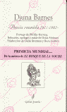 POESIA REUNIDA 1911-1982