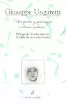 UN GRITO Y PAISAJES Y ULTIMOS POEMAS