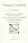 ALEGRIA (3A.ED), LA