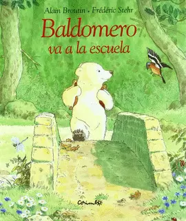 BALDOMERO VA A LA ESCUELA