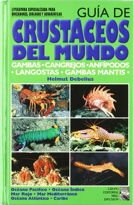 GUÍA DE CRUSTÁCEOS DEL MUNDO