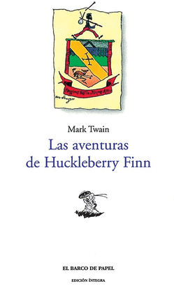 LAS AVENTURAS DE HUCKLEBERRY FINN -4-
