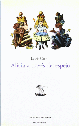 ALICIA A TRAVES DEL ESPEJO -6-