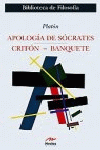 APOLOGIA SOCRATES CRITON-BANQUETE -9-