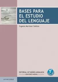 BASES PARA EL ESTUDIO DEL LENGUAJE (2ª ED)